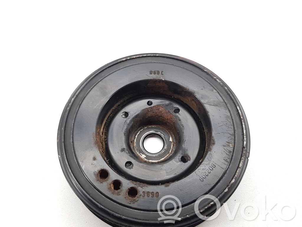 Audi A4 S4 B8 8K Kampiakselin vauhtipyörä 