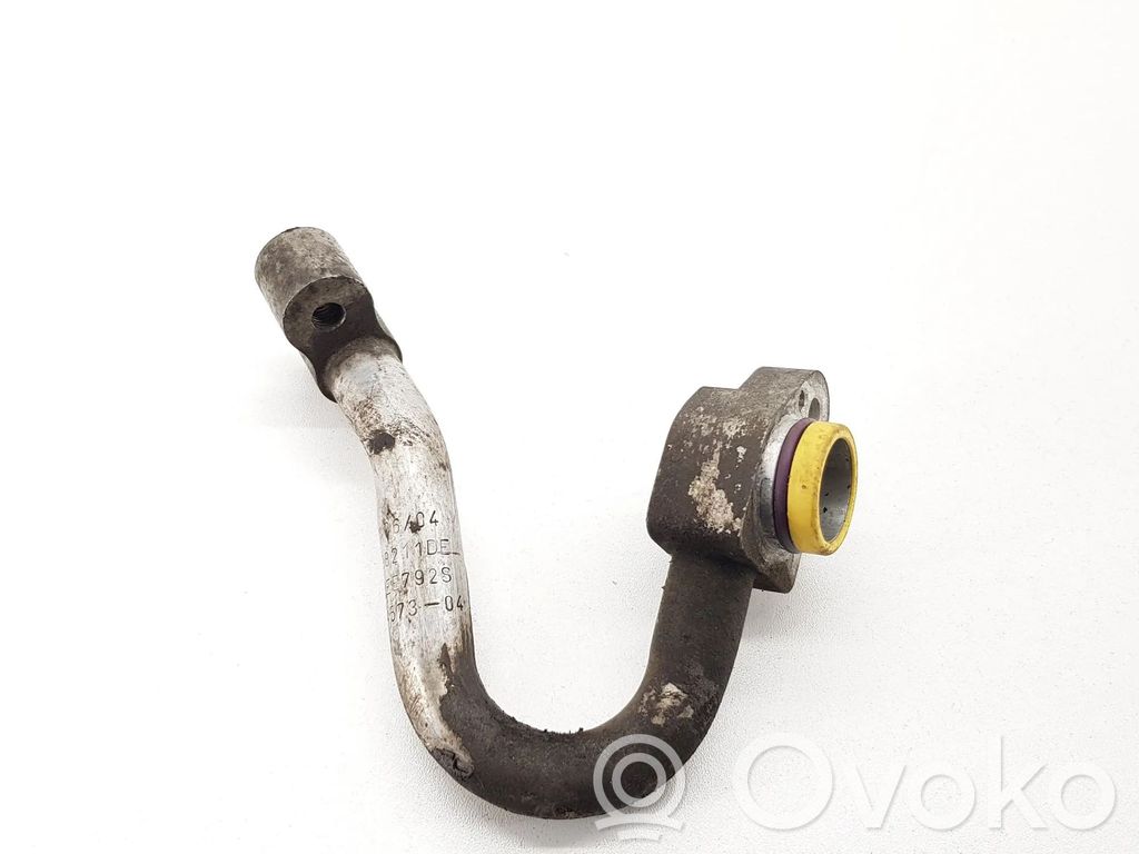 BMW 5 E60 E61 Ilmastointilaitteen putki (A/C) 