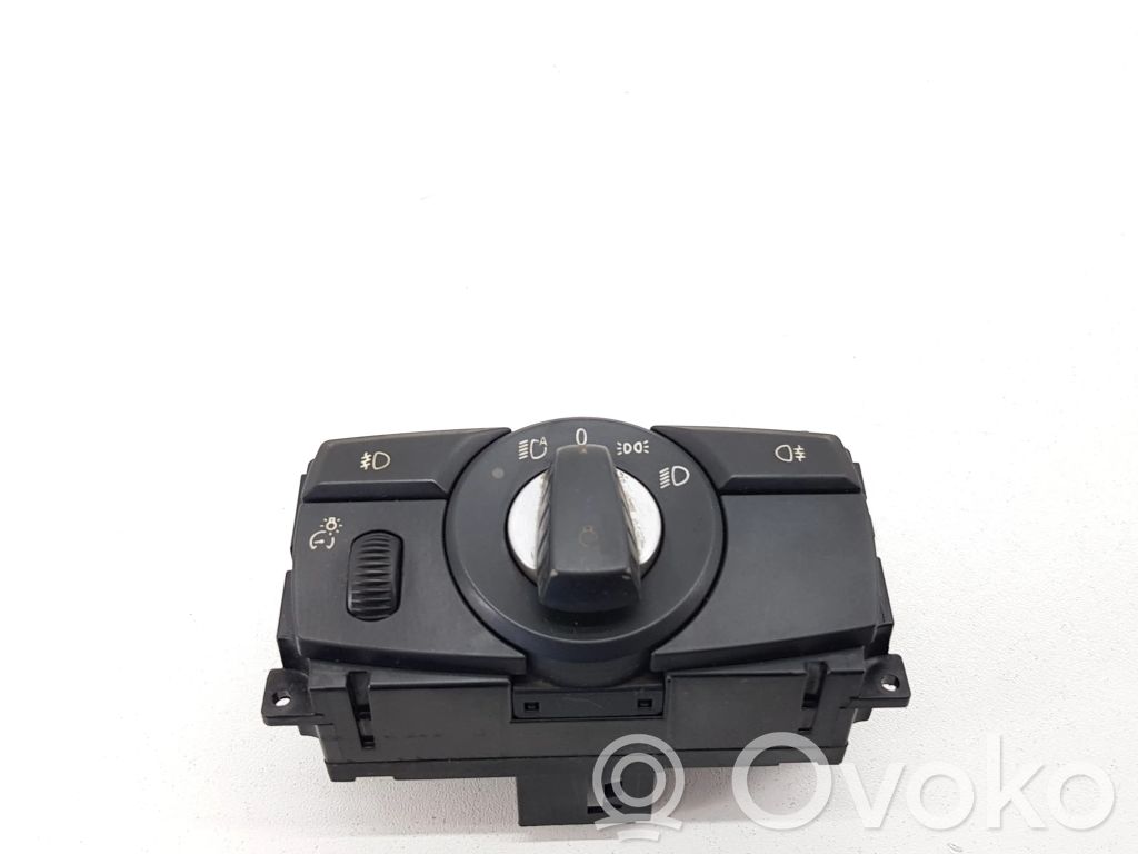 BMW 5 E60 E61 Interruptor de luz 