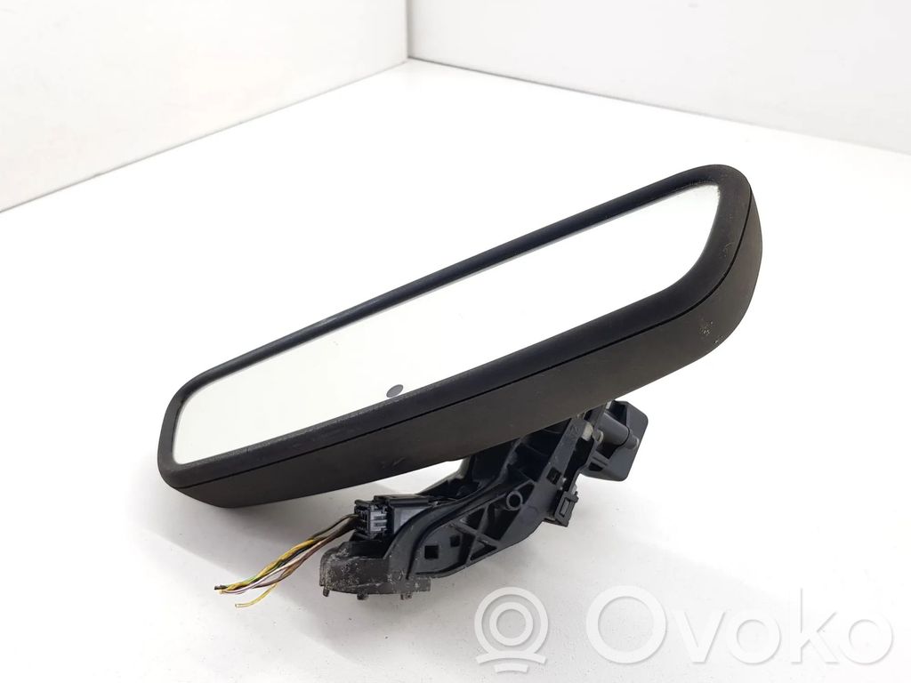 BMW 5 E60 E61 Espejo retrovisor (interior) 
