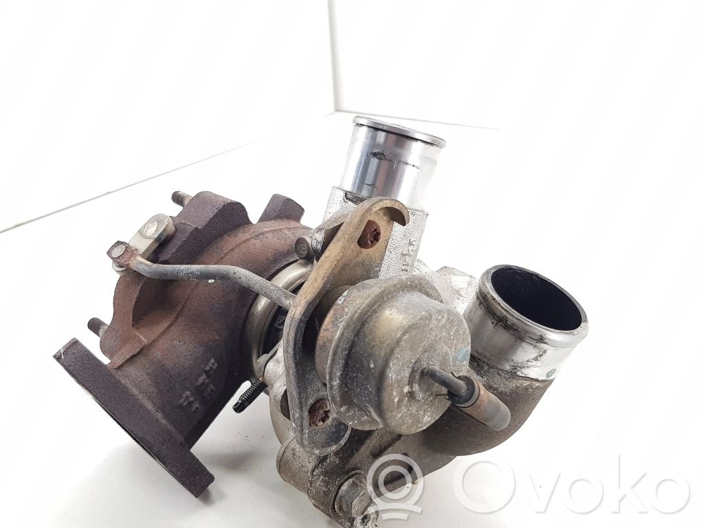Toyota Corolla E120 E130 Turbo 