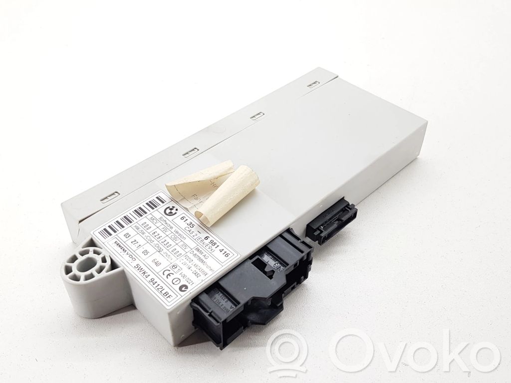 Centralina/modulo CAS   6981416