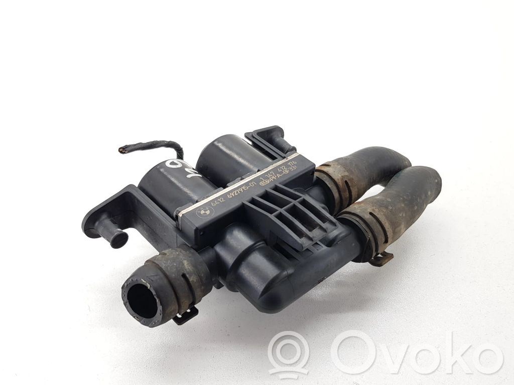 BMW 5 E60 E61 Vanne de régulation de chauffage 