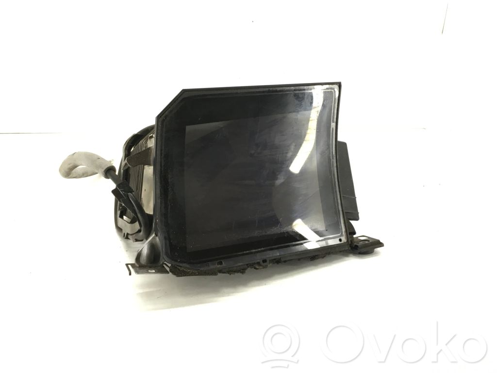 BMW 5 E60 E61 HUD-näyttö 