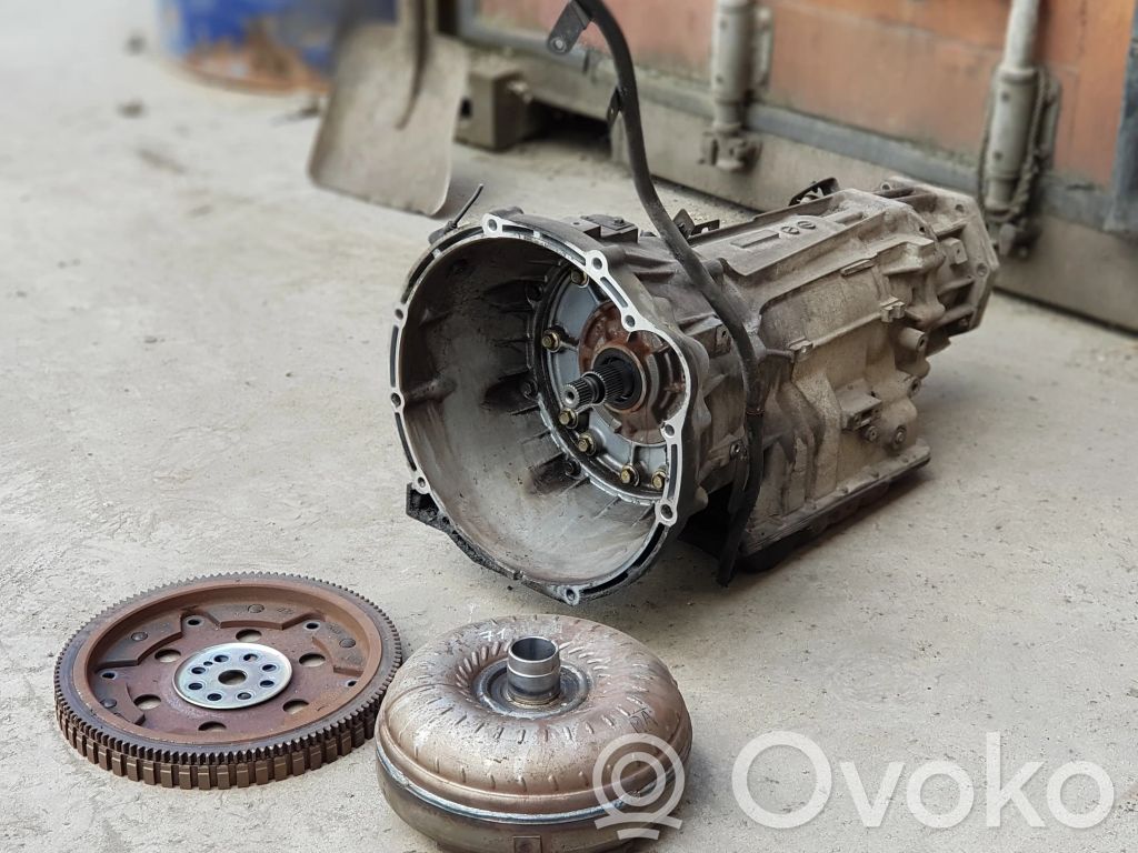 KIA Sorento Automatic gearbox 