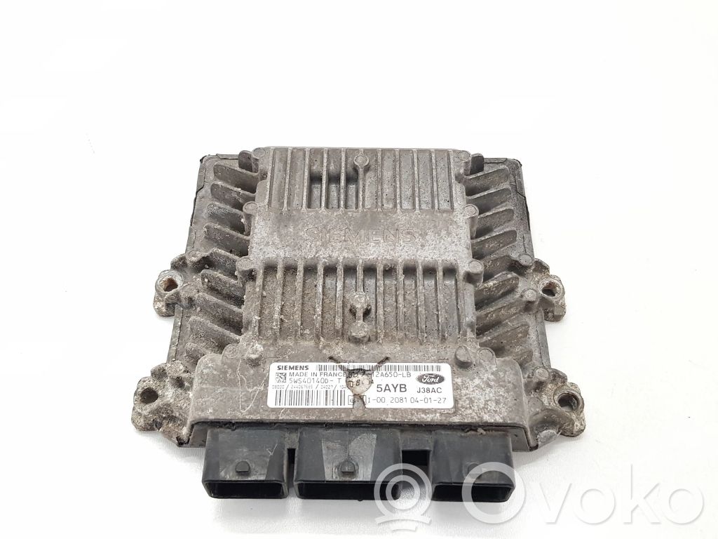 Sterownik / Moduł ECU   386112A650LB,5AYBJ38AC,244067685,5WS40140DT