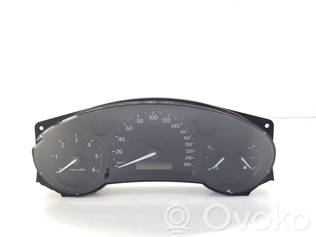 Saab 9-3 Ver1 Licznik / Prędkościomierz 