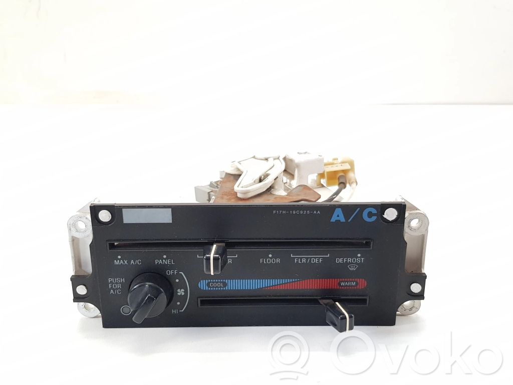 Climate control unit   1A15B