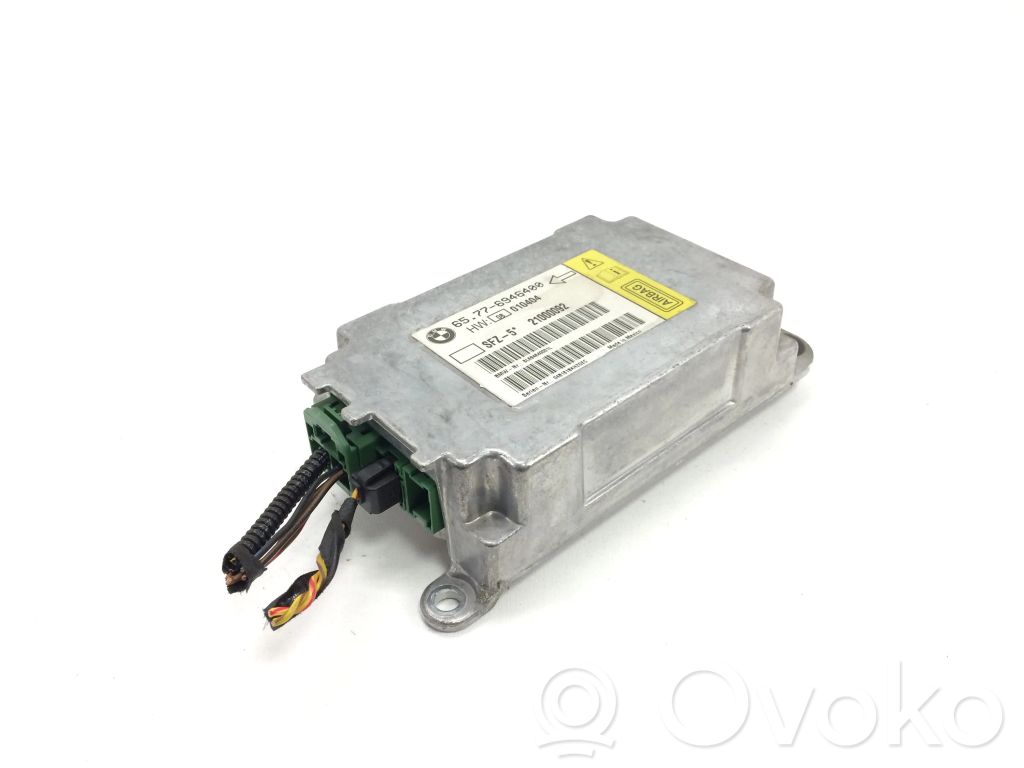 Module de contrôle airbag   69464000,6946400