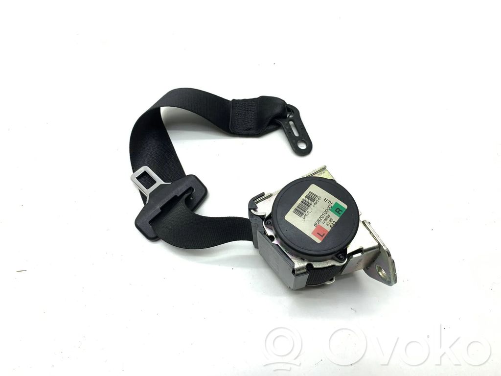 BMW 3 E92 E93 Rear seatbelt 
