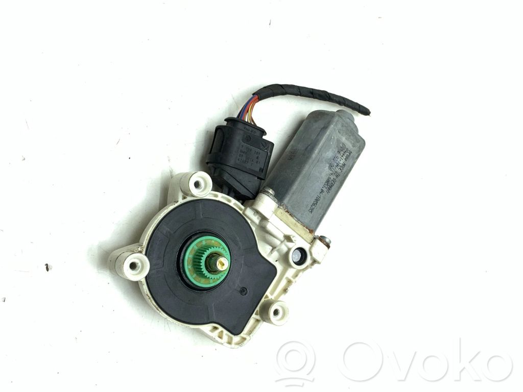 BMW 5 E60 E61 Regulador de puerta delantera con motor 