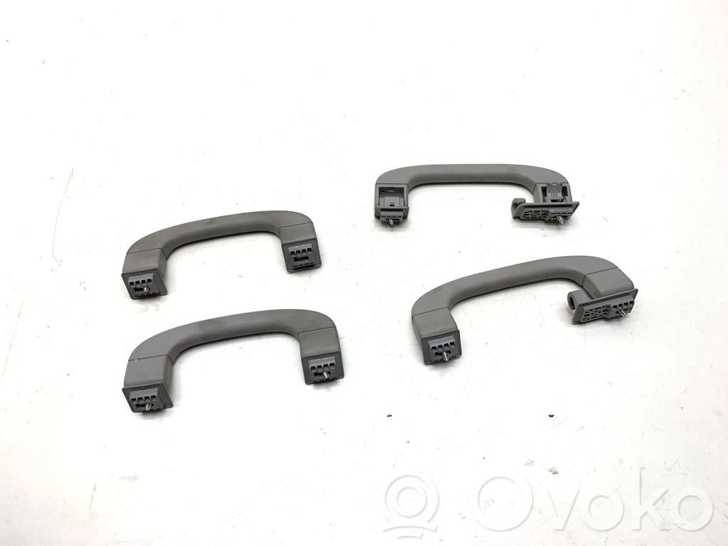 BMW 5 E60 E61 Komplet uchwytów do sufitu 