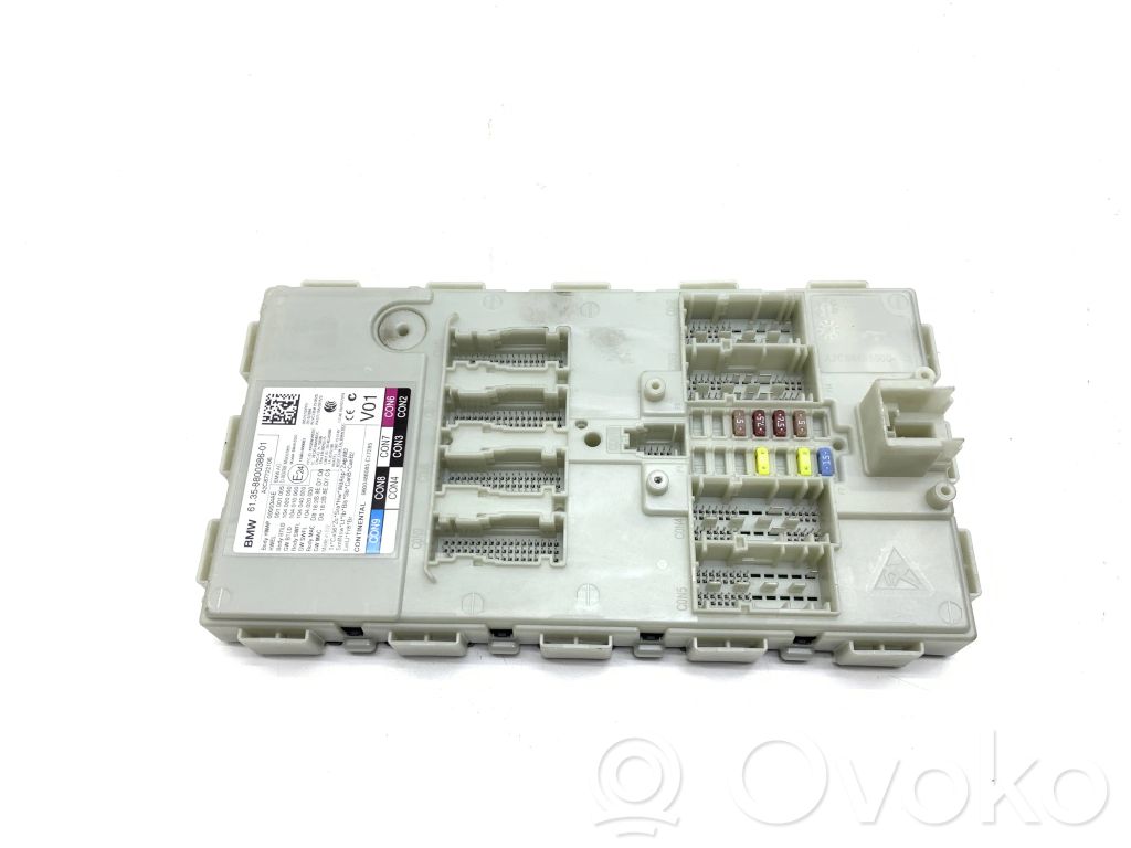 BMW 5 G30 G31 G38 Central body control module 