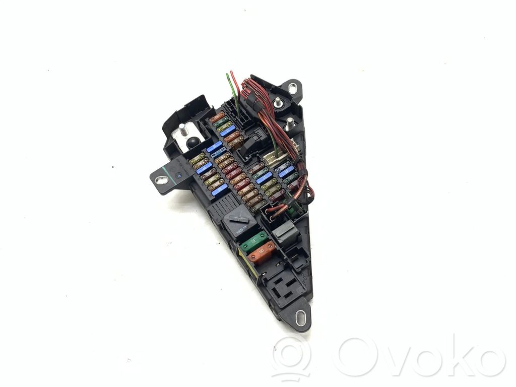 BMW 5 E60 E61 Módulo de fusible 