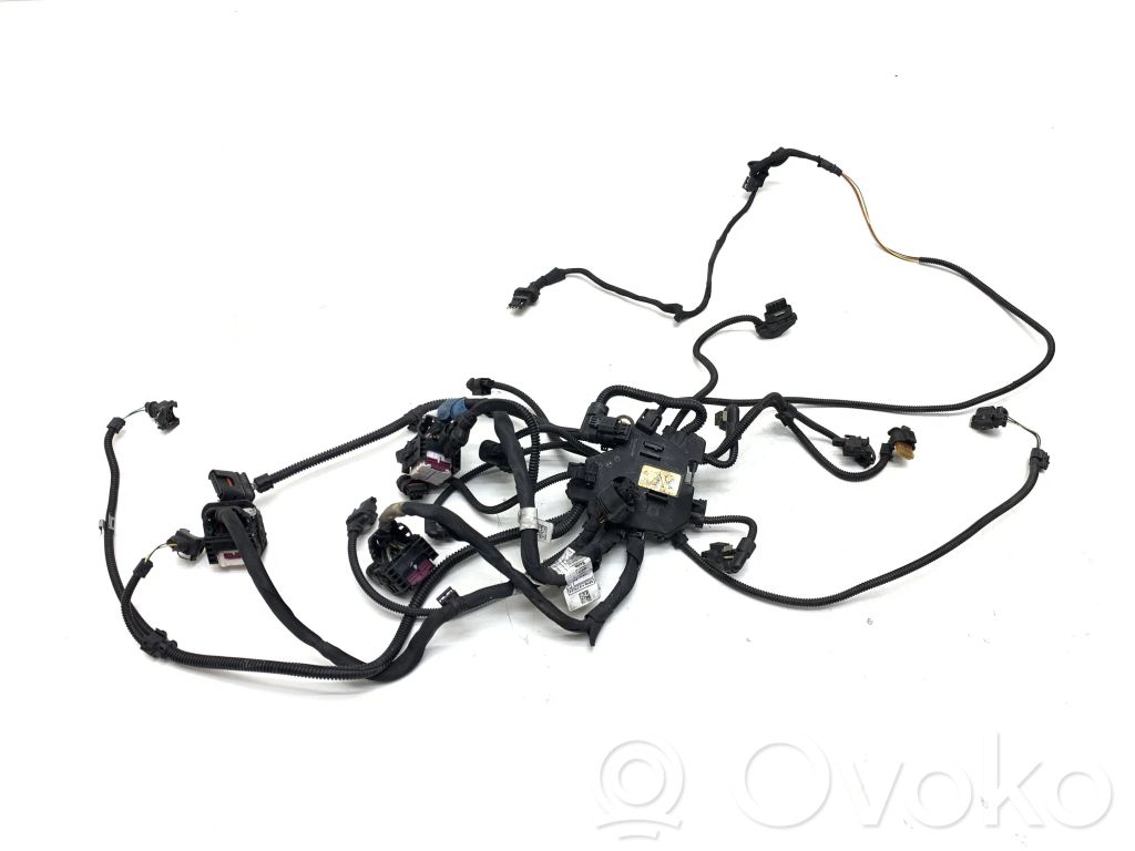 BMW 5 G30 G31 G38 Cablaggio per l’installazione del motore 