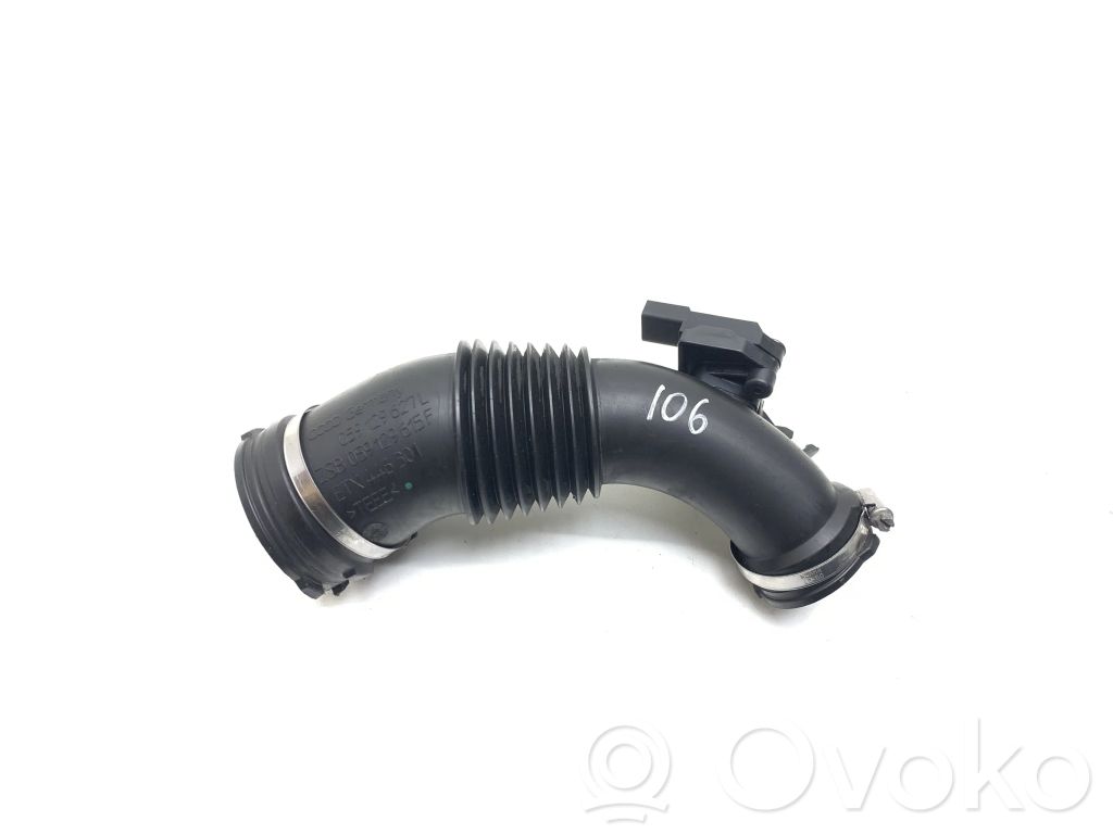 Audi A4 S4 B8 8K Air intake duct part 
