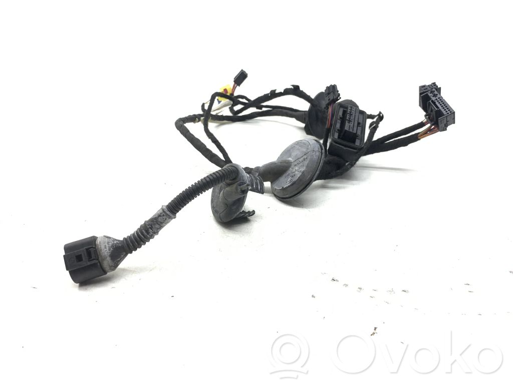 Audi A4 S4 B8 8K Cableado de puerta delantera 