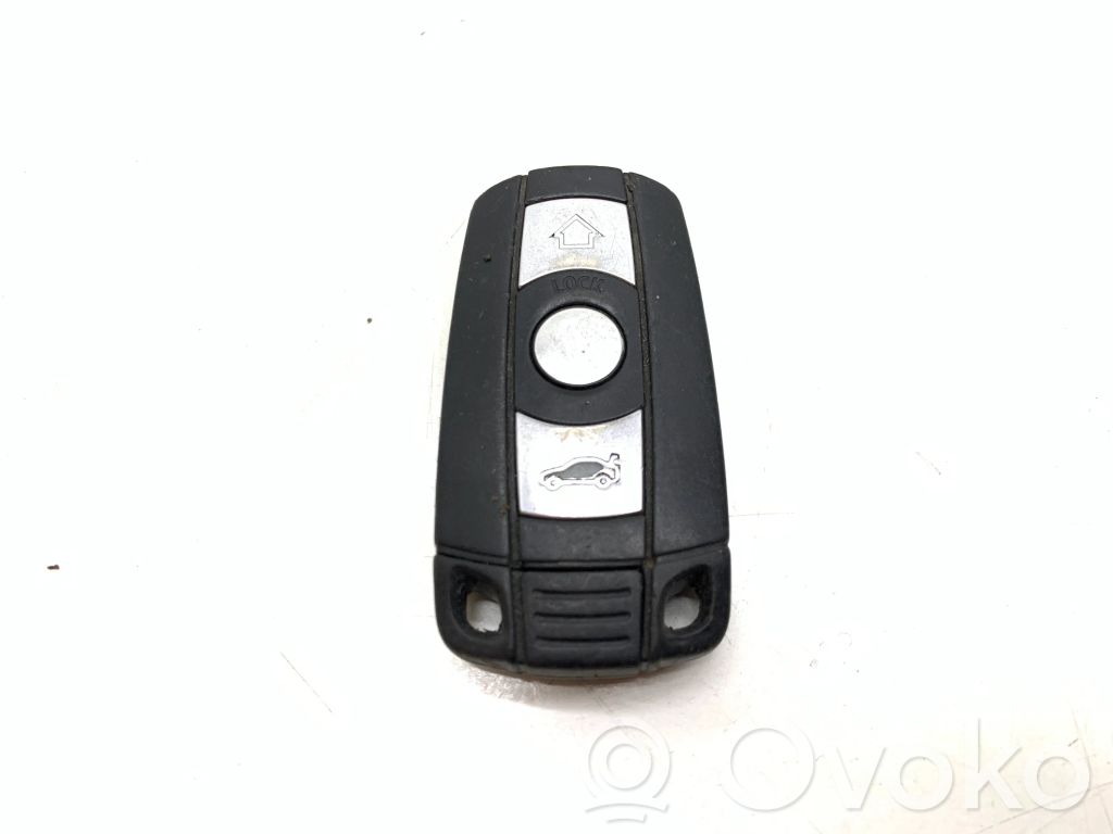 BMW 5 E60 E61 Ignition key/card 