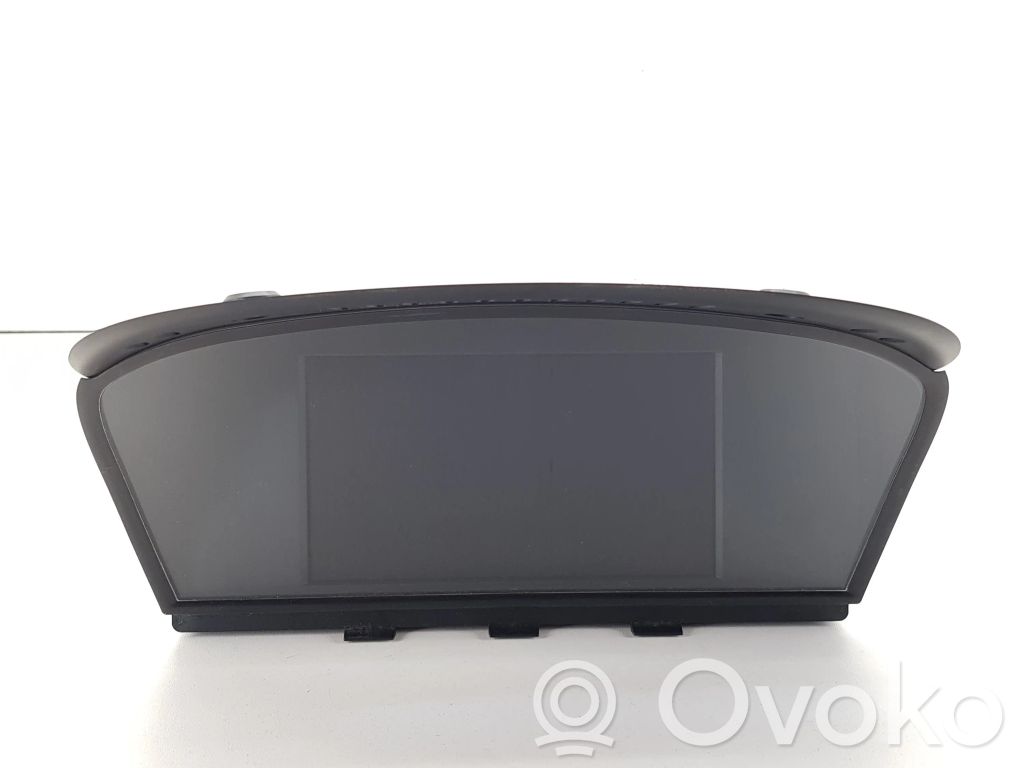 BMW 5 E60 E61 Bildschirm / Display / Anzeige 