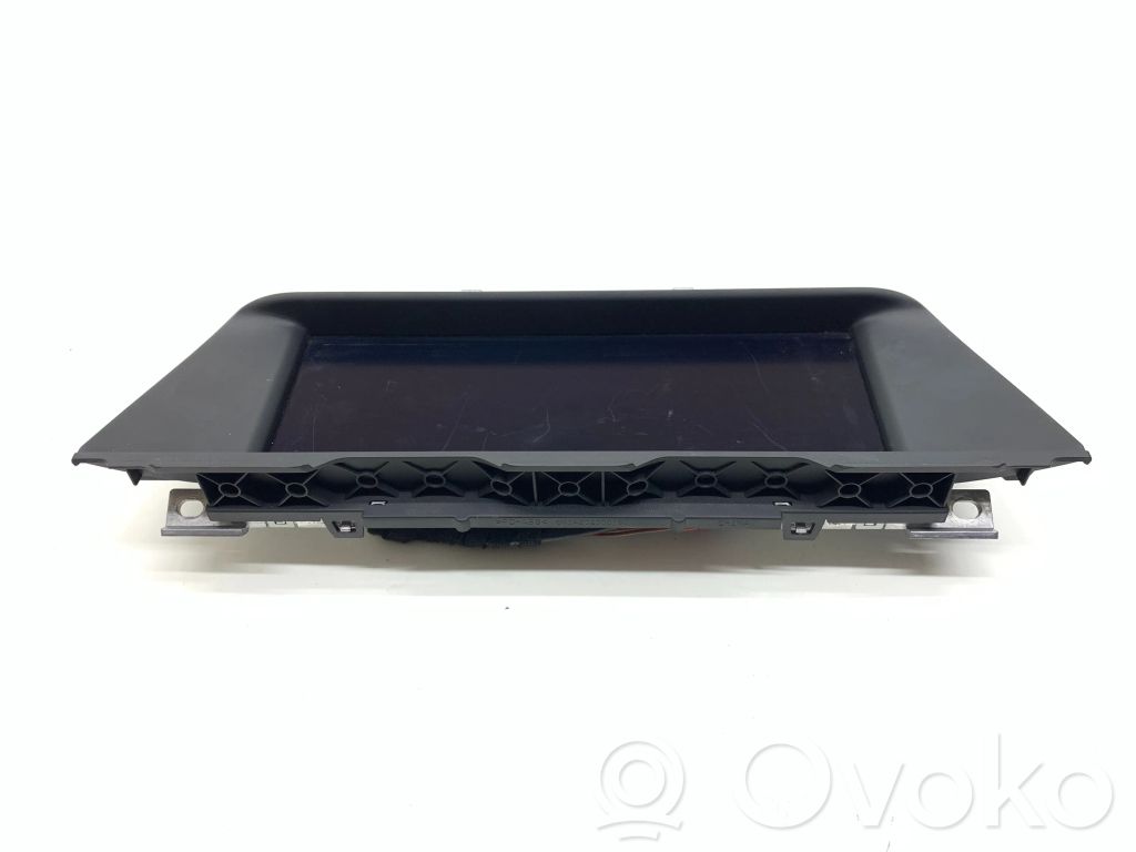 BMW 5 F10 F11 Monitor / wyświetlacz / ekran 