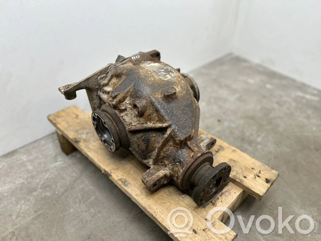 BMW 3 E46 Rear differential 