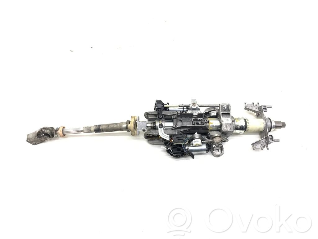 BMW 5 F10 F11 Kolumna kierownicza / Komplet 