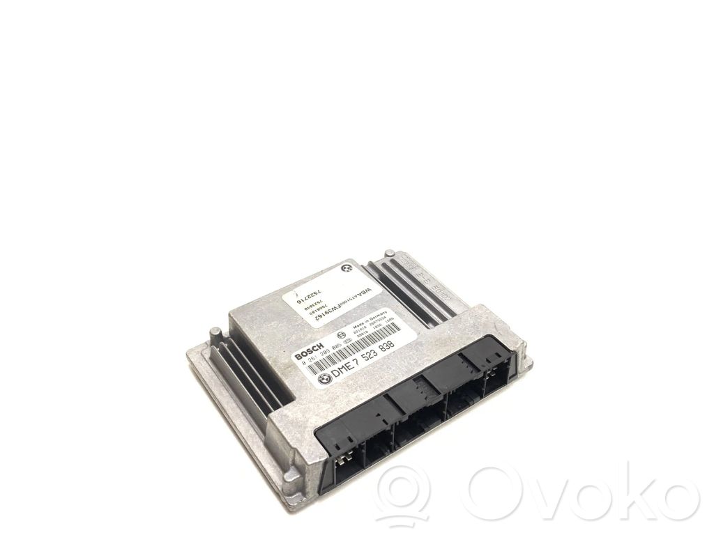 BMW 3 E46 Engine control unit/module 