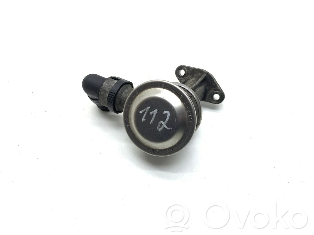 BMW 3 E46 EGR vožtuvas 