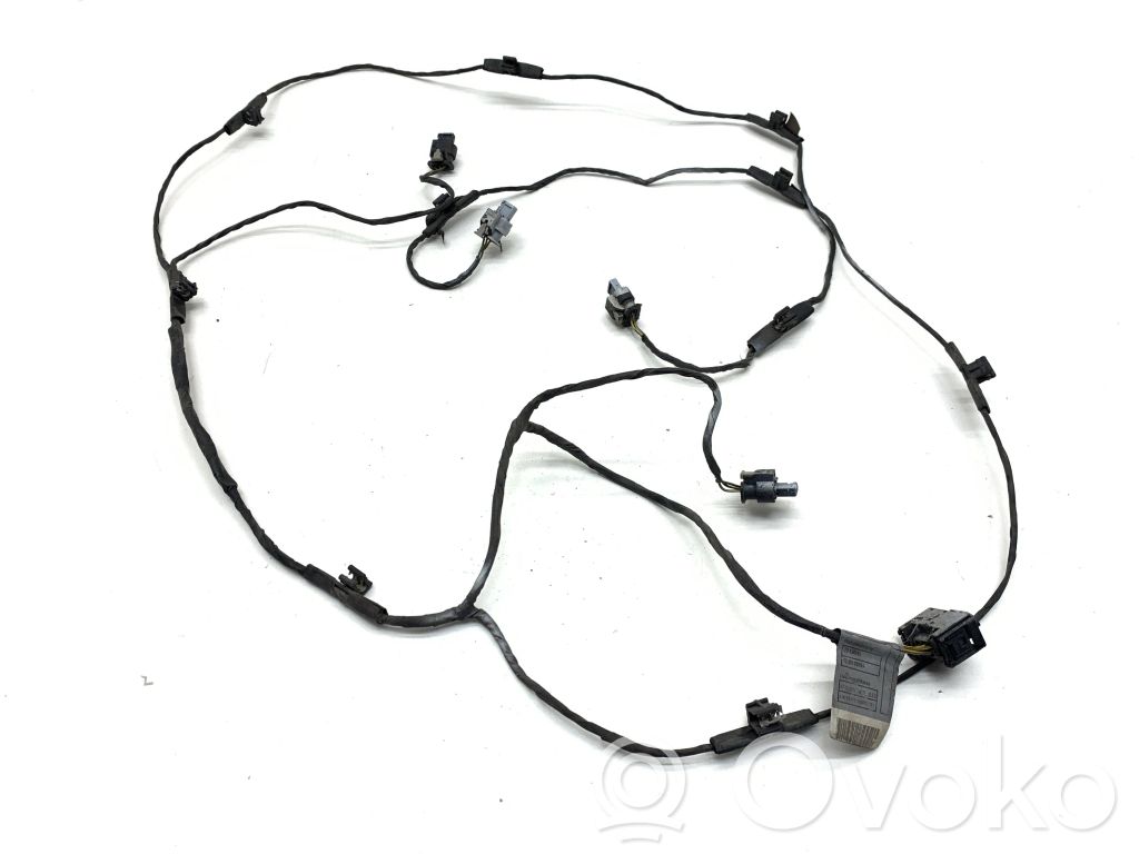 BMW X5 E70 Parking sensor (PDC) wiring loom 