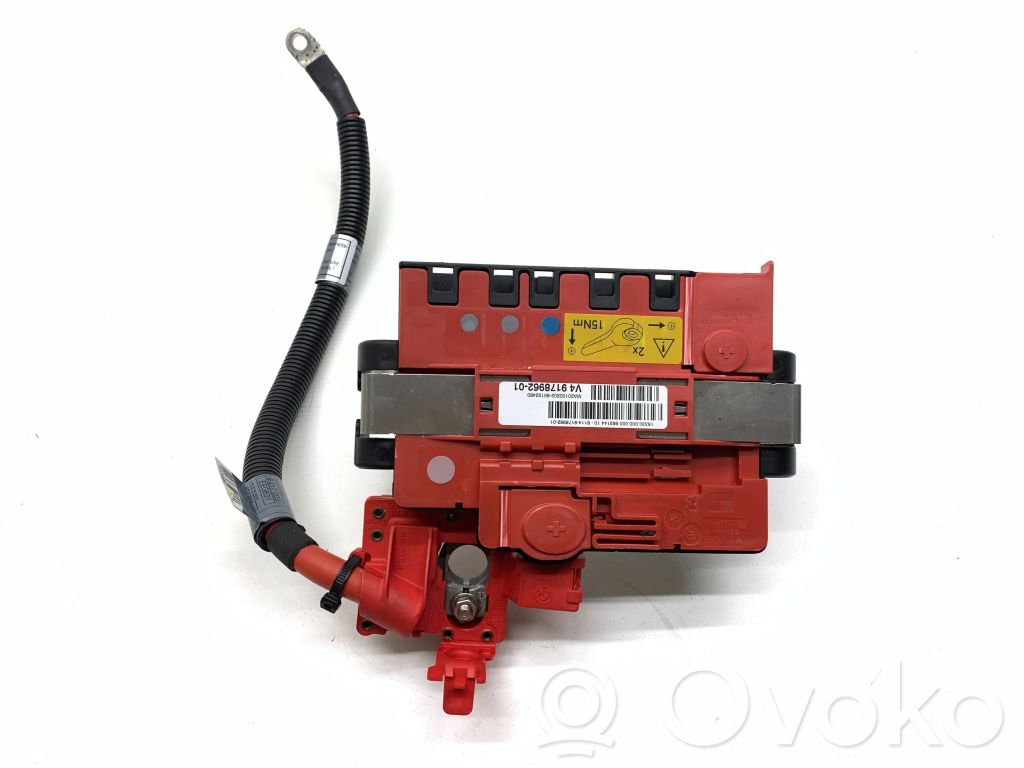 BMW X5 E70 Cable positivo (batería) 