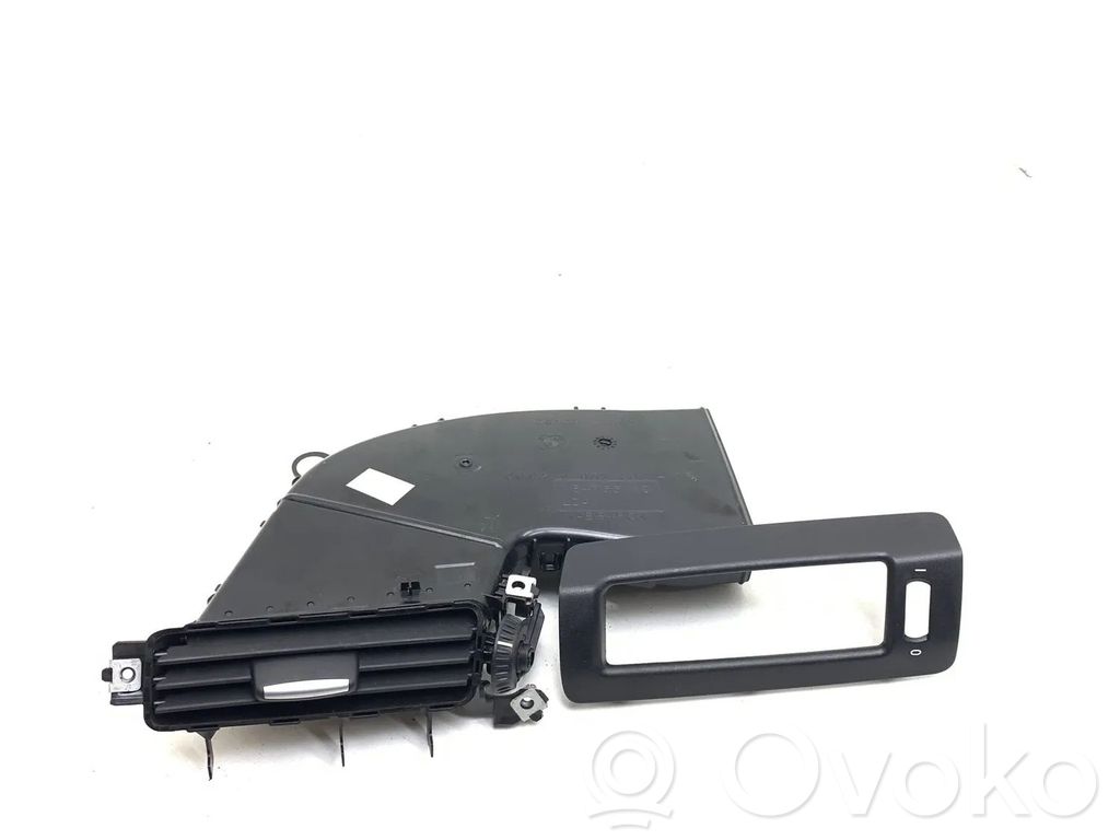 BMW X5 E70 Moldura protectora de la rejilla de ventilación del panel 