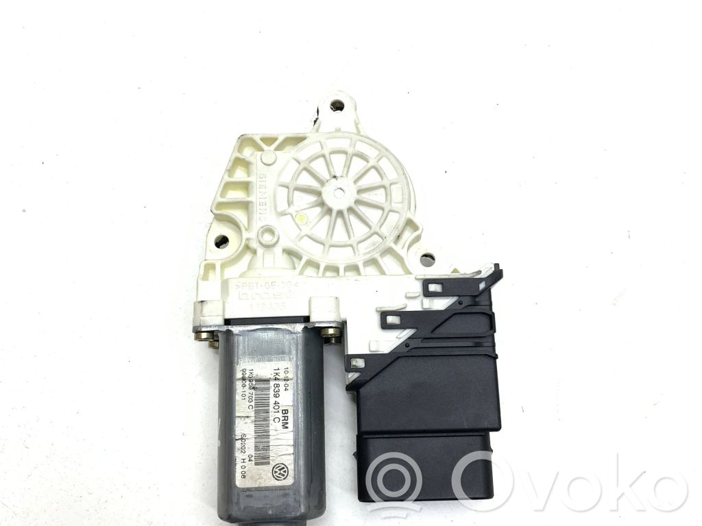 Volkswagen Golf V Silniczek podnoszenia szyby drzwi tylnych 