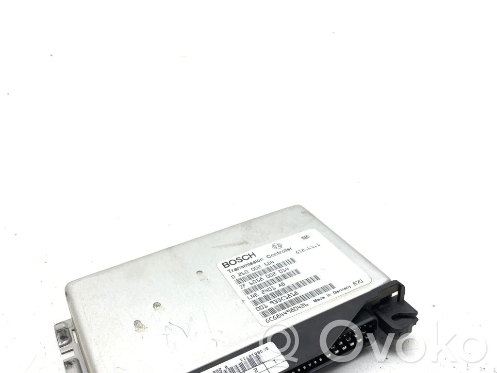 Jaguar XK8 - XKR Gearbox control unit/module 