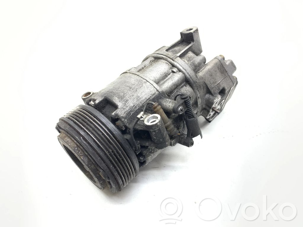 BMW 3 E46 Air conditioning (A/C) compressor (pump) 