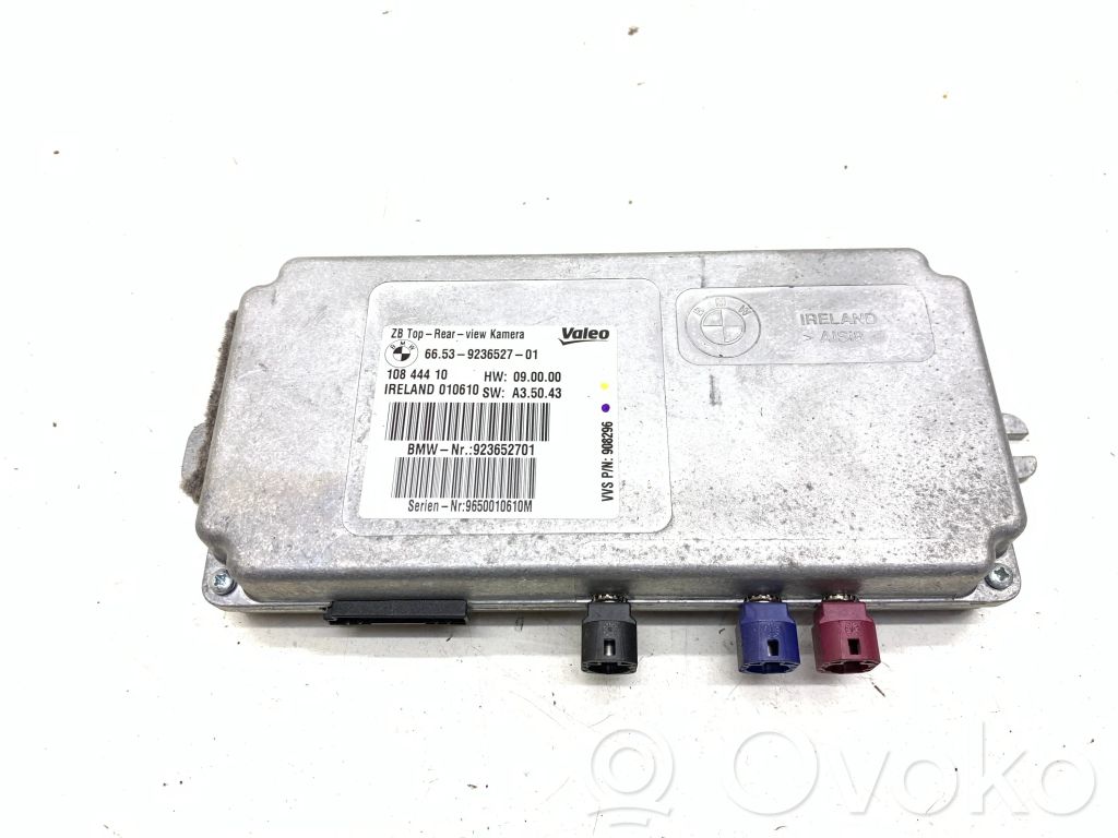 Video control module   9236527,923652701,9650010610M