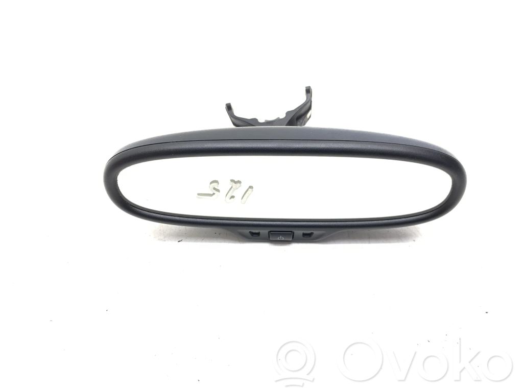 Volkswagen Scirocco Rear view mirror (interior) 