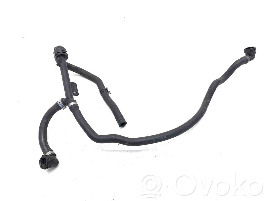 Engine coolant pipe/hose   7576280,7576381,757638101