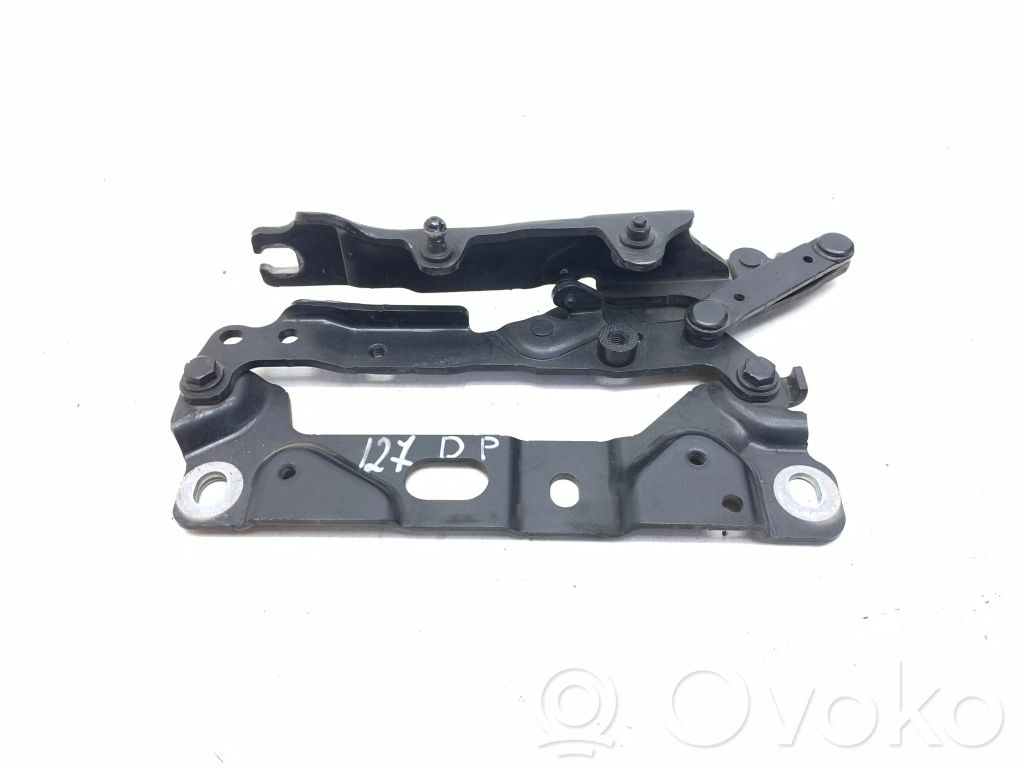 BMW 5 F10 F11 Balamale capotă 