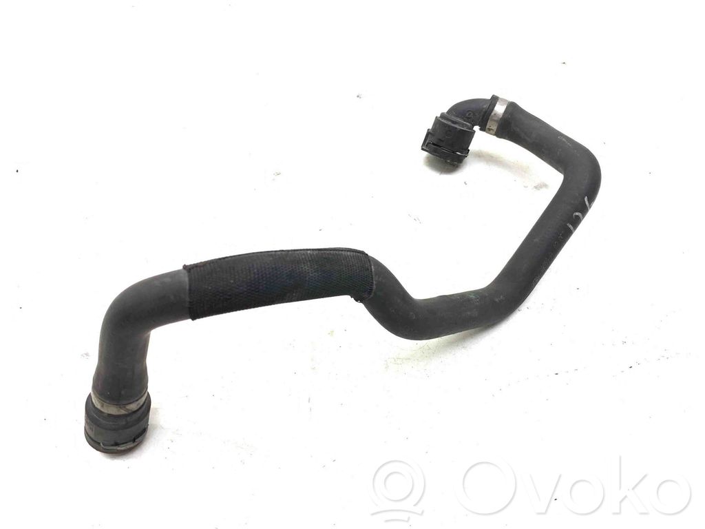 Engine coolant pipe/hose   7589736,758973601