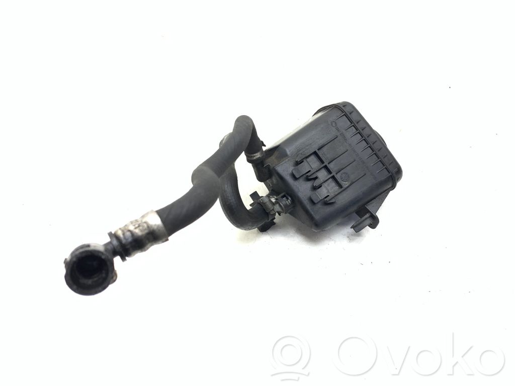 BMW 5 F10 F11 Ohjaustehostimen nestesäiliö 