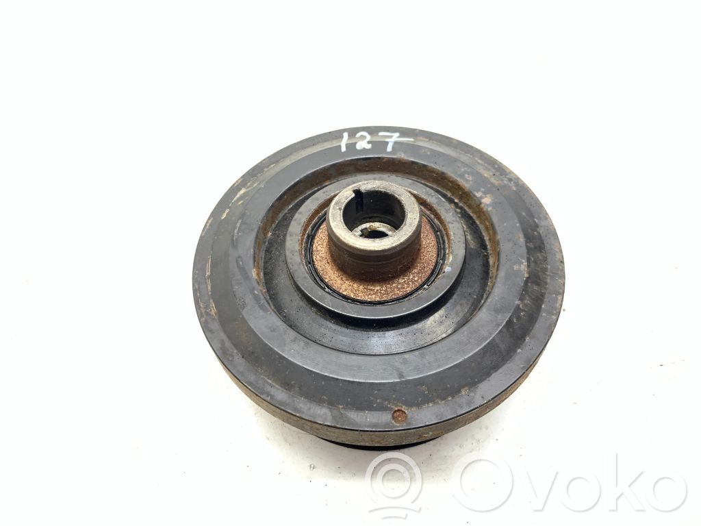 BMW 5 F10 F11 Riemenscheibe 
