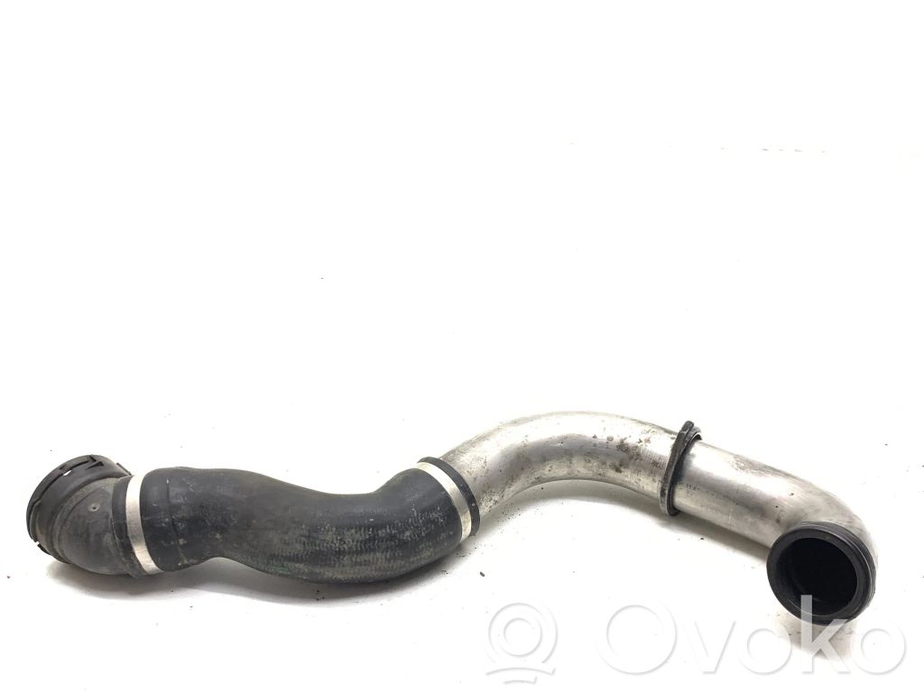 BMW 5 E60 E61 Intercooler hose/pipe 