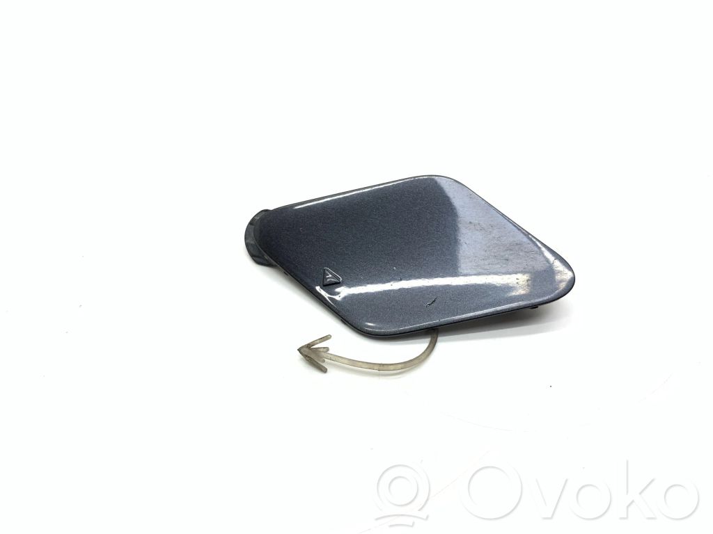 BMW 5 GT F07 Tapa para gancho de arrastre parachoques trasero 