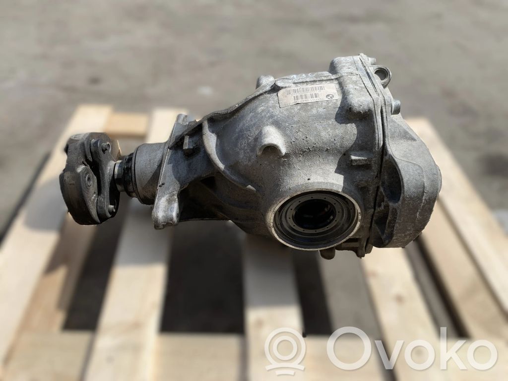BMW 5 GT F07 Diferențial spate 