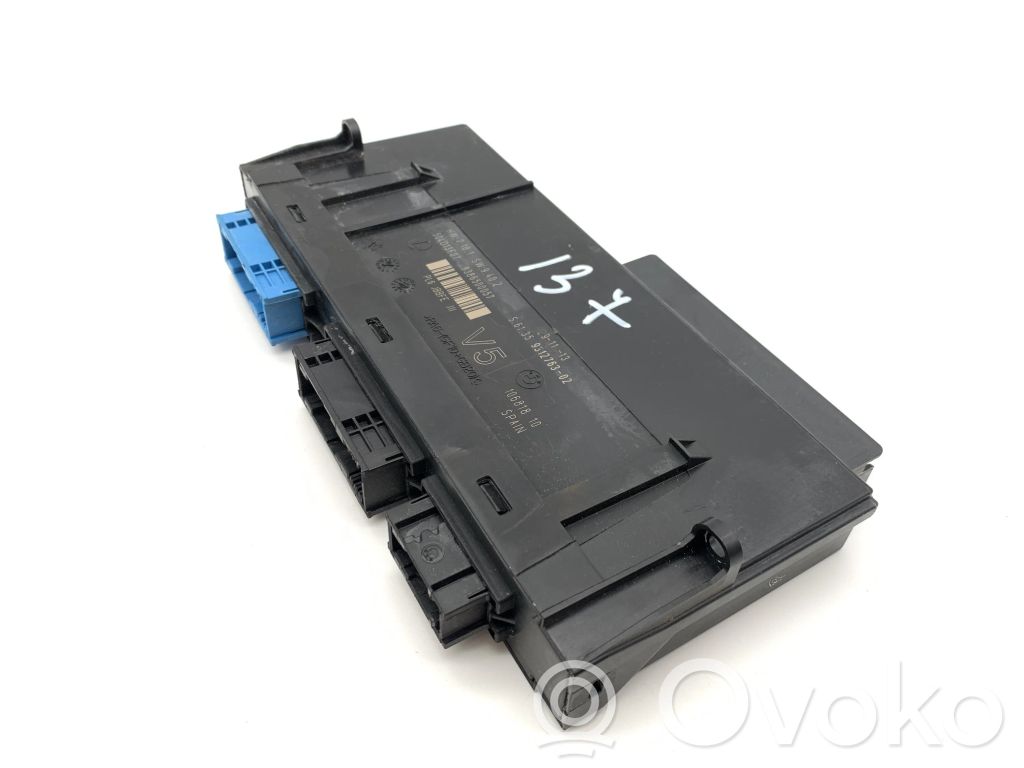 BMW 7 F01 F02 F03 F04 Modul de control caroserie central 