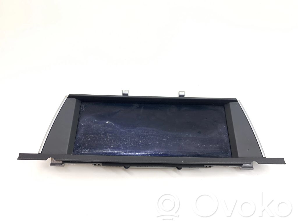 BMW 5 GT F07 Monitor / wyświetlacz / ekran 