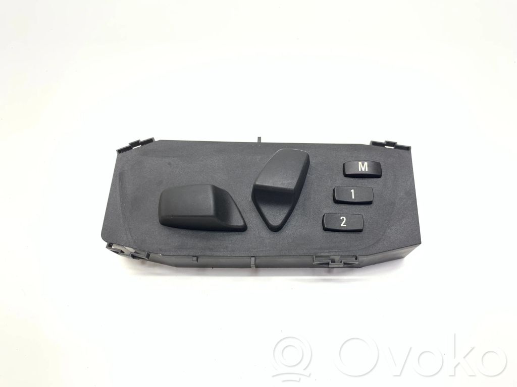 BMW X3 F25 Seat control switch 