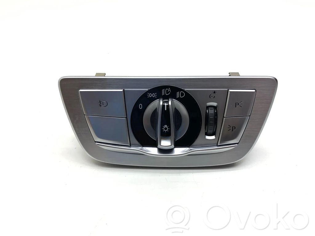BMW 7 G11 G12 Light switch 