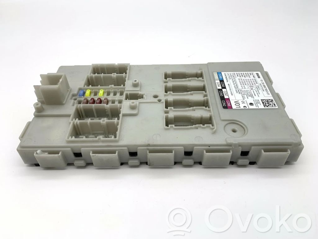 BMW 7 G11 G12 Inne wyposażenie elektryczne 