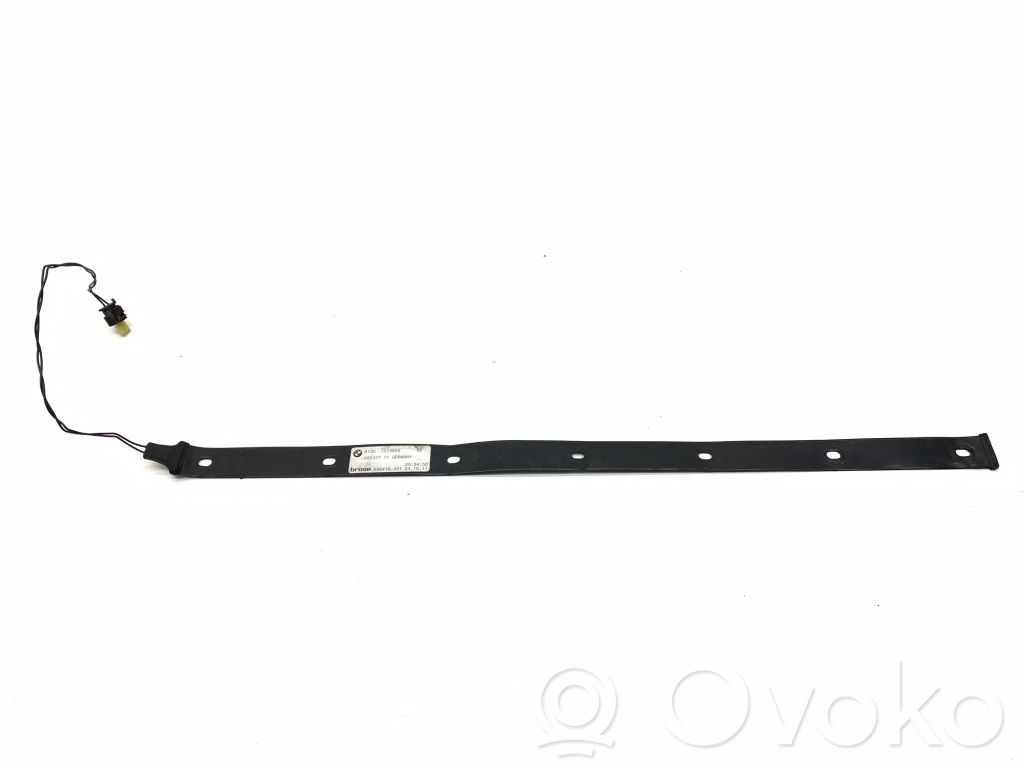 BMW 5 F10 F11 Sterownik / Moduł elektrycznej klapy tylnej / bagażnika 
